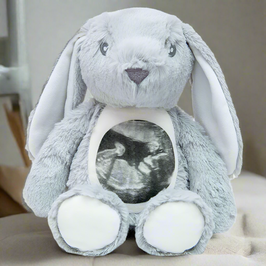 Personalised Plush Elephant