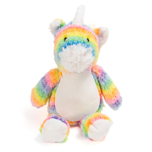 Personalised Unicorn Teddy