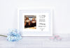 Personalised Lucky As Can Be Print For Mummy