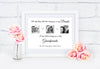 The Only Thing Better Than Having You As My Parents personalised photo Print