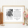 For Our Daughter On Your Wedding Day Personalised Poem Media 