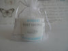 Set Of 10 Personalised Tatty Teddy Baby Shower Favours